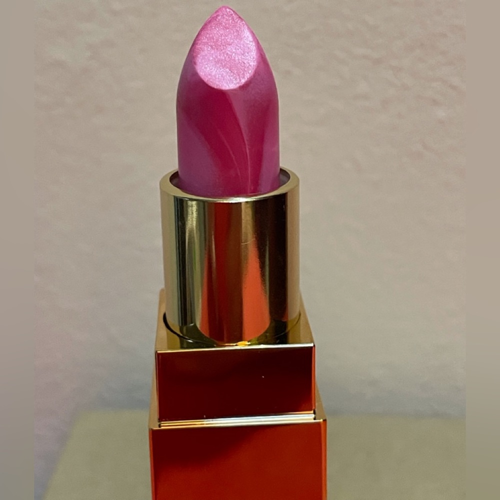 YVES SAINT LAURENT ROUGE PUR PURE LIPSTICK # 64 MARBLED PINK